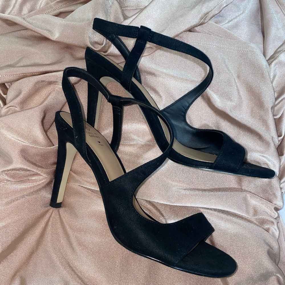 Call it spring Perfect Black little heels